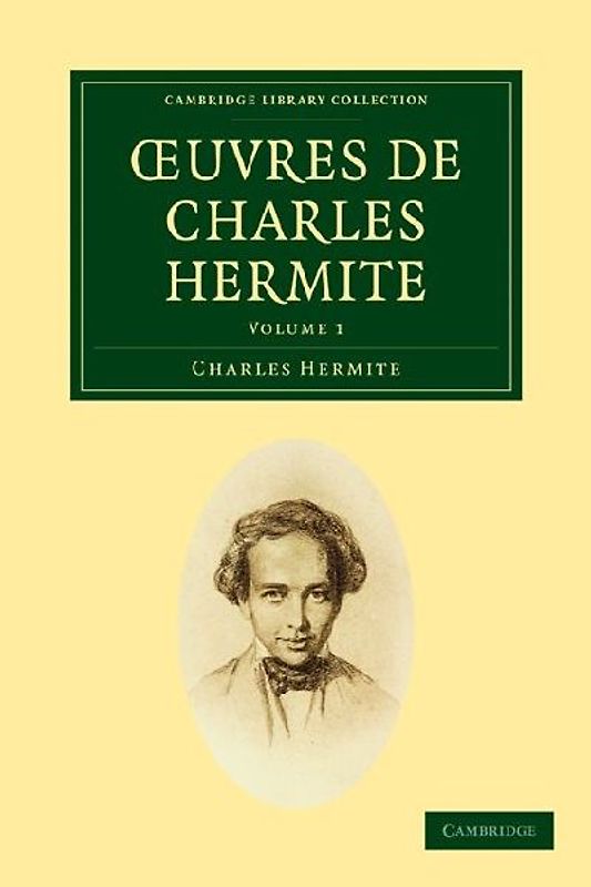Oeuvres de Charles Hermite