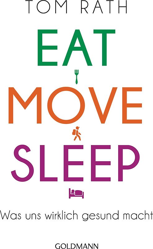 Eat, Move, Sleep
