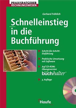Schnelleinstieg in die Buchführung