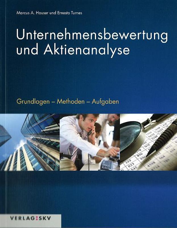 Unternehmensbewertung und Aktienanalyse