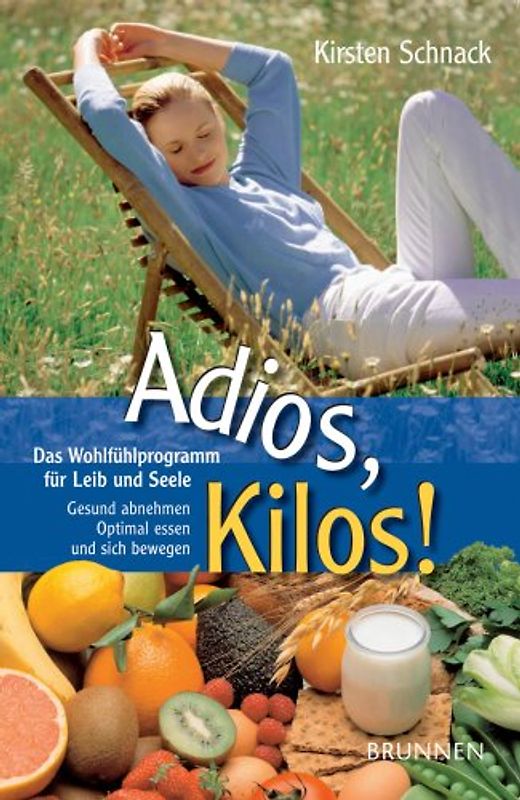 Adios, Kilos!