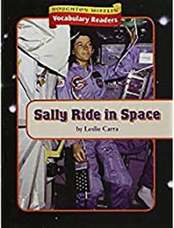 Focus on Biographies - Sally Ride in Space