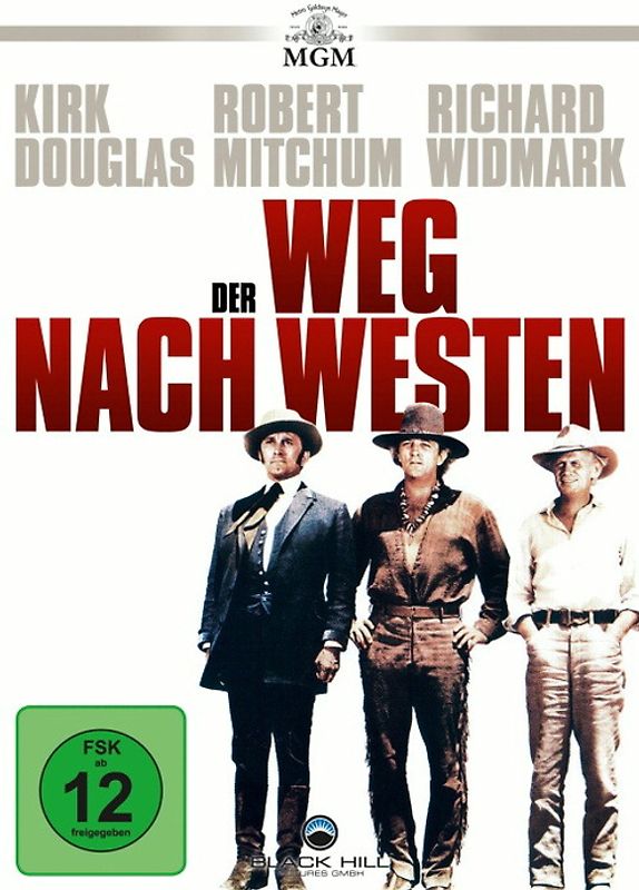 Der Weg nach Westen DVD