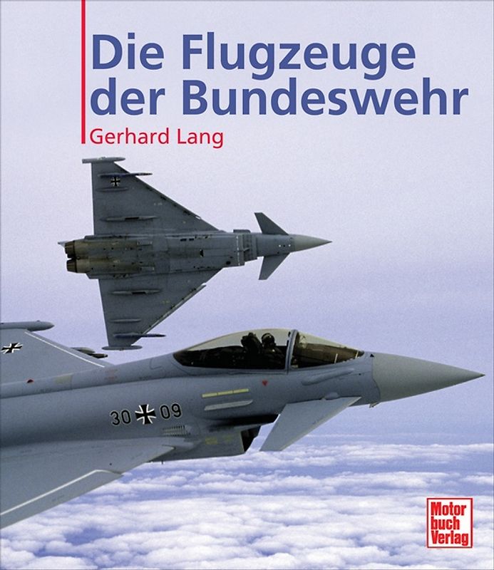Die Flugzeuge der Bundeswehr