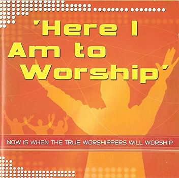 Various - Here I Am to Worship [2 CDs]