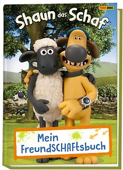 Shaun das Schaf: Mein FreundSCHAFtsbuch