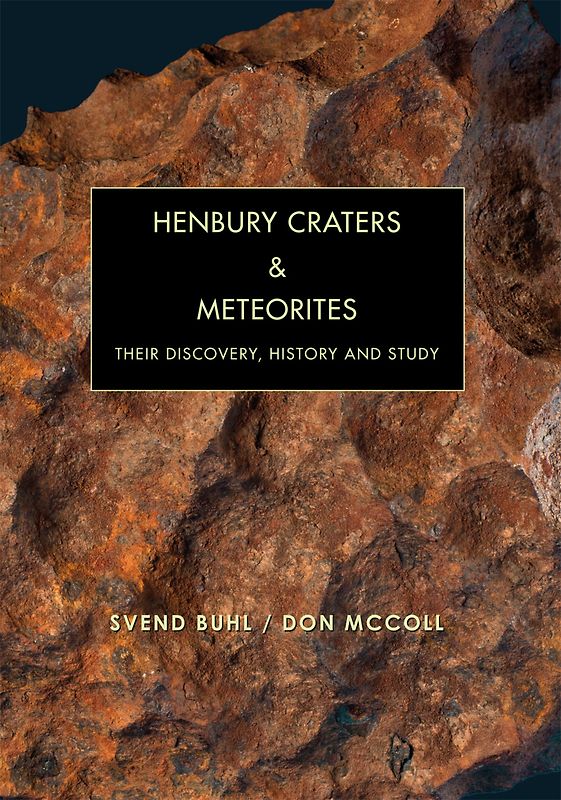 Henbury craters & meteorites