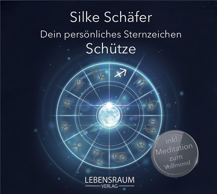 Dein persönliches Sternzeichen. Schütze