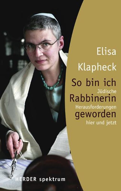 So bin ich Rabbinerin geworden