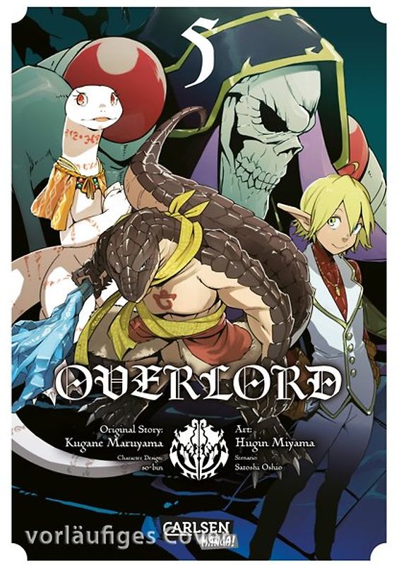 Overlord 5