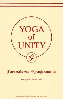 Yoga of Unity