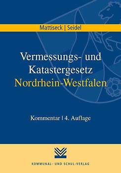 Vermessungs- und Katastergesetz Nordrhein-Westfalen