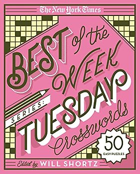 The New York Times Best of the Week Series: Tuesday Crosswords