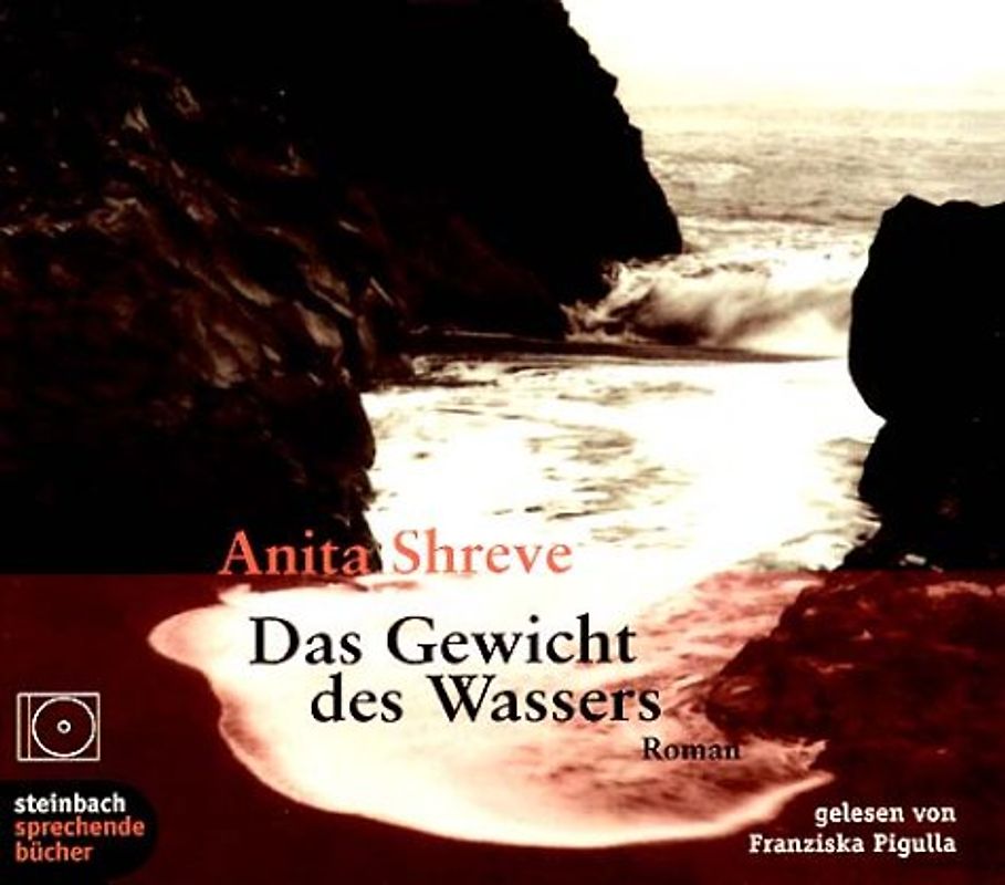 Das Gewicht des Wassers