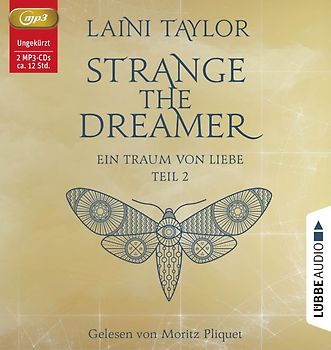 Strange the Dreamer - Ein Traum von Liebe