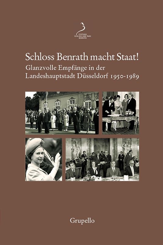 Schloss Benrath macht Staat!