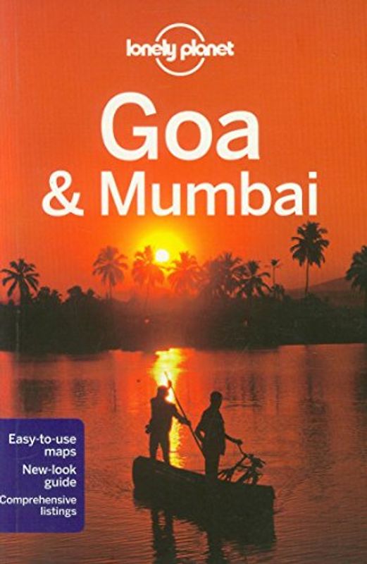 Goa & Mumbai (Lonely Planet Goa & Mumbai)
