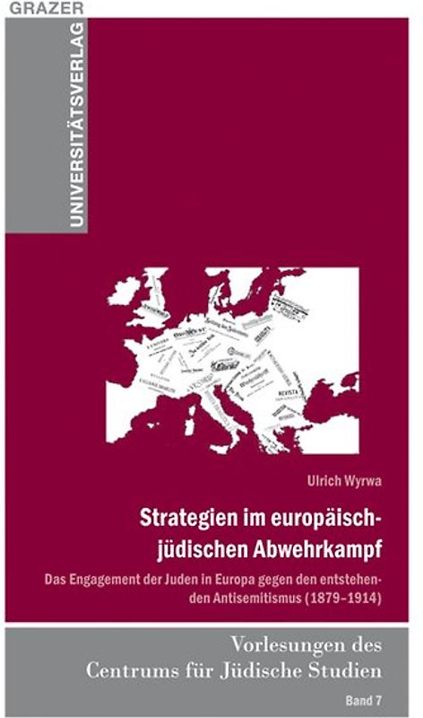 Strategien im europäische-jüdischen Abwehrkampf