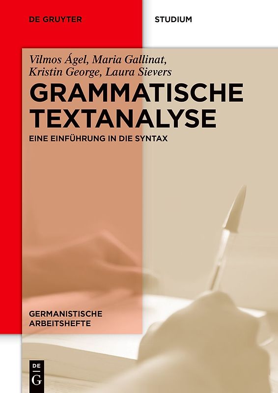 Grammatische Textanalyse