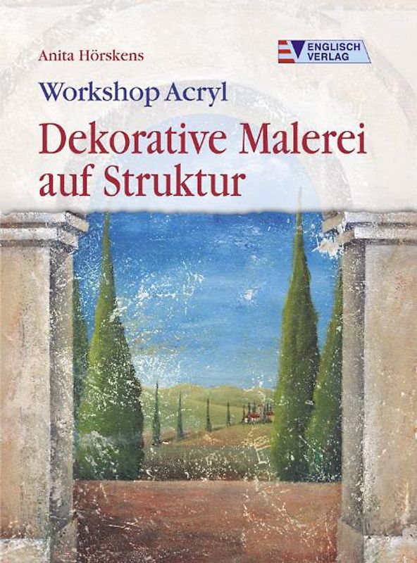 Workshop Acryl - Dekorative Malerei auf Struktur