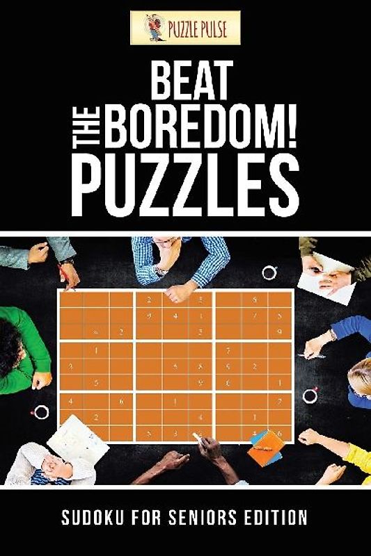 Beat The Boredom! Puzzles