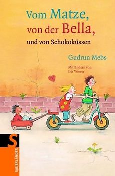 Vom Matze, von der Bella, und von Schokoküssen