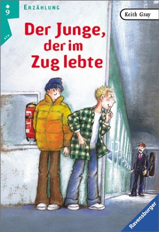 Der Junge, der im Zug lebte