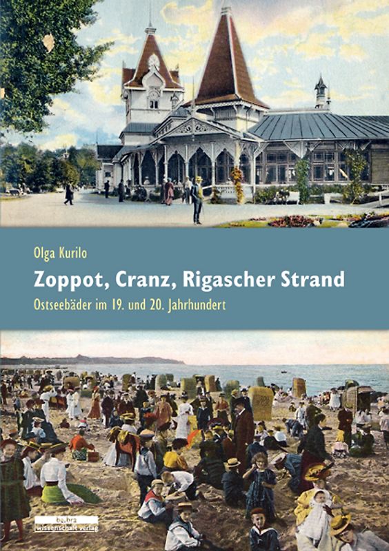 Zoppot, Cranz, Rigascher Strand