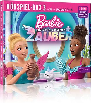 Hörspiel-Box, Folge 7-9