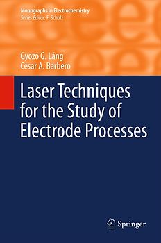 Laser Techniques for the Study of Electrode Processes