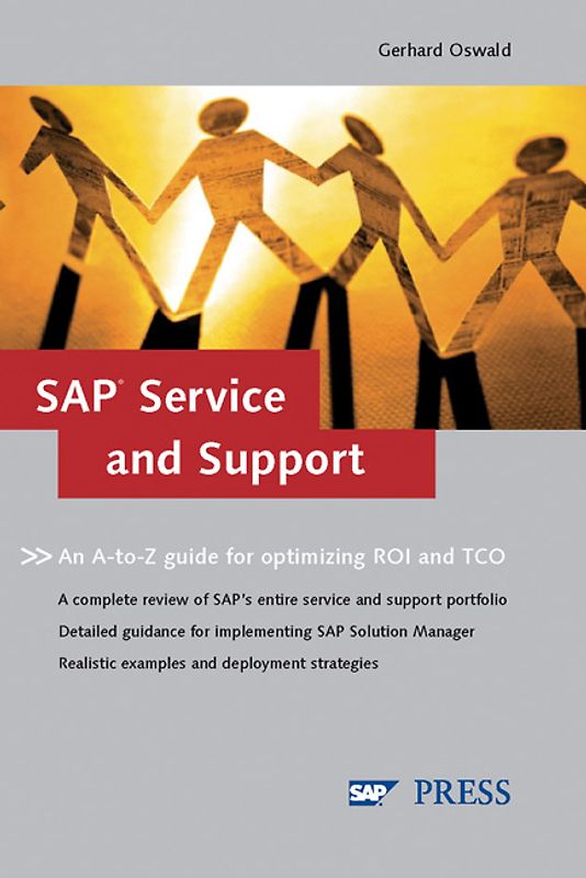 SAP Service and Support