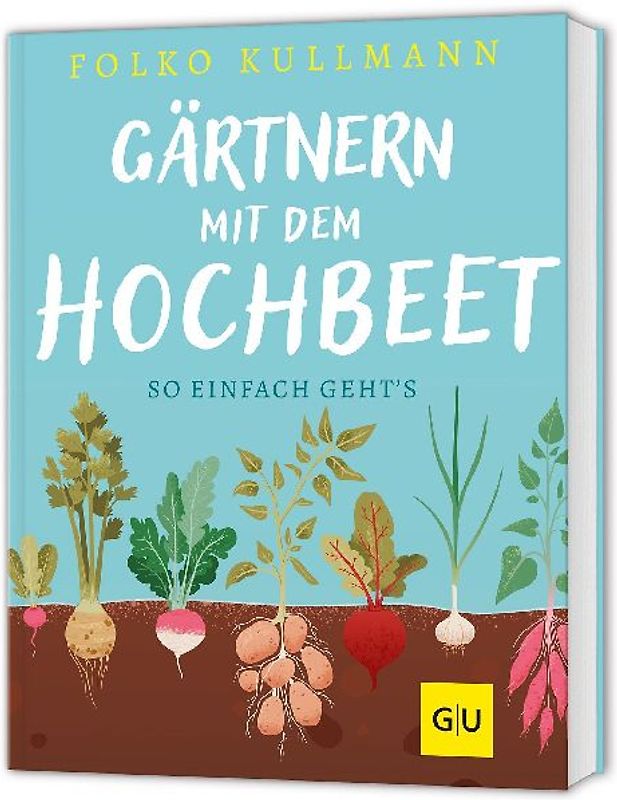 Gärtnern mit dem Hochbeet