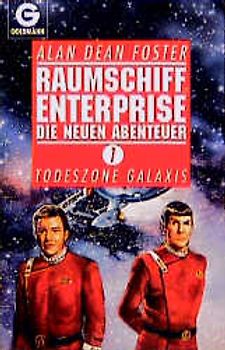 Raumschiff Enterprise - Die neuen Abenteuer / Todeszone Galaxis. Science Fiction