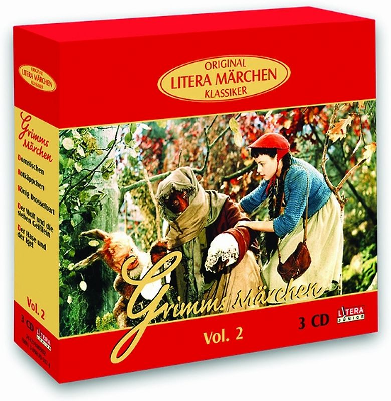 Grimms Märchen Vol. 2