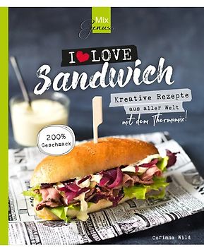 MixGenuss: I LOVE SANDWICH