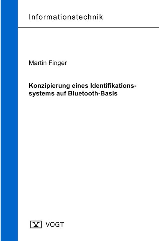 Konzipierung eines Identifikationssystems auf Bluetooth-Basis