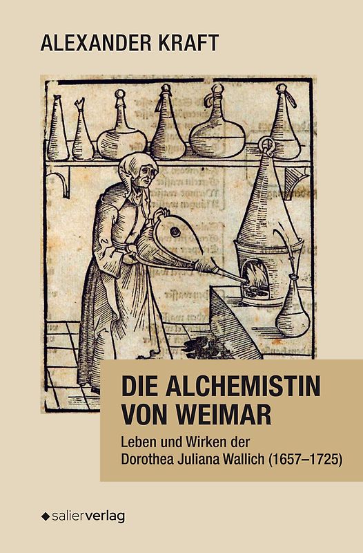 Die Alchemistin von Weimar