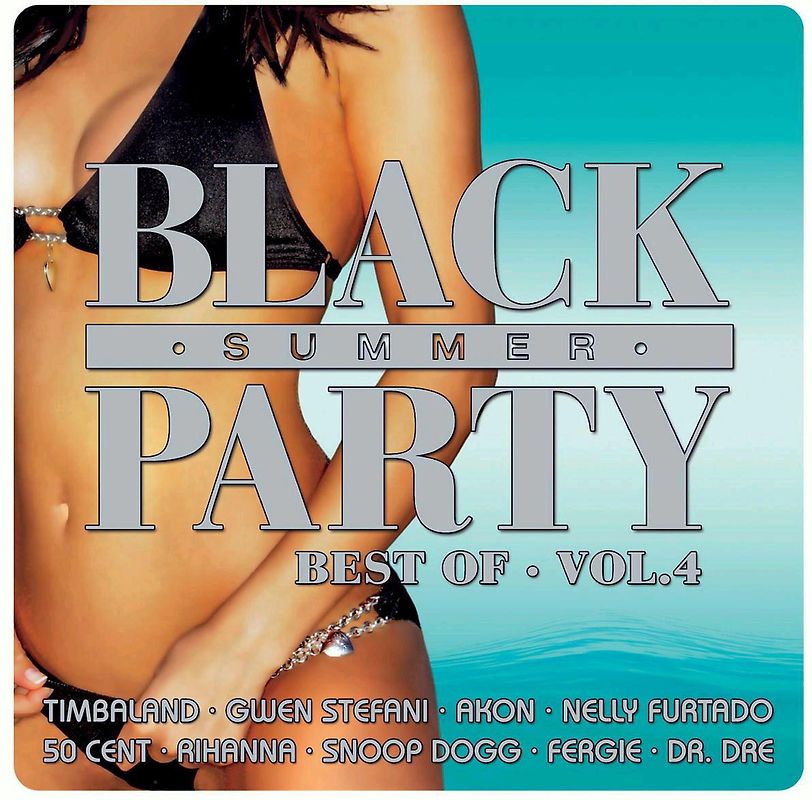 Various - Best of Black Summer Party Vol. 4