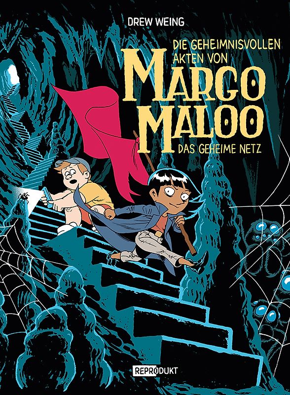 Margo Maloo 3