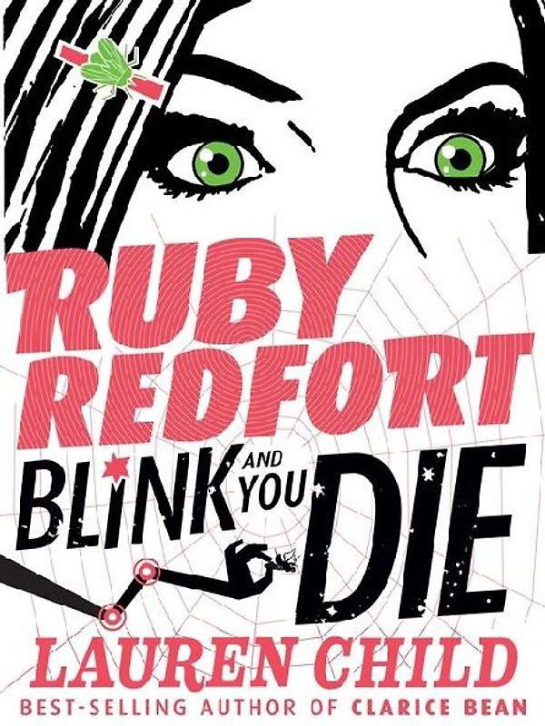 Ruby Redfort Blink and You Die