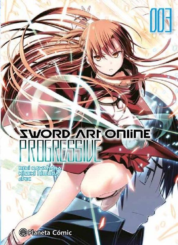 Sword art online progressive 3