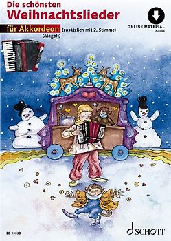 Die schönsten Weihnachtslieder