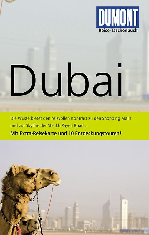 DuMont Reise-Taschenbuch Reiseführer Dubai