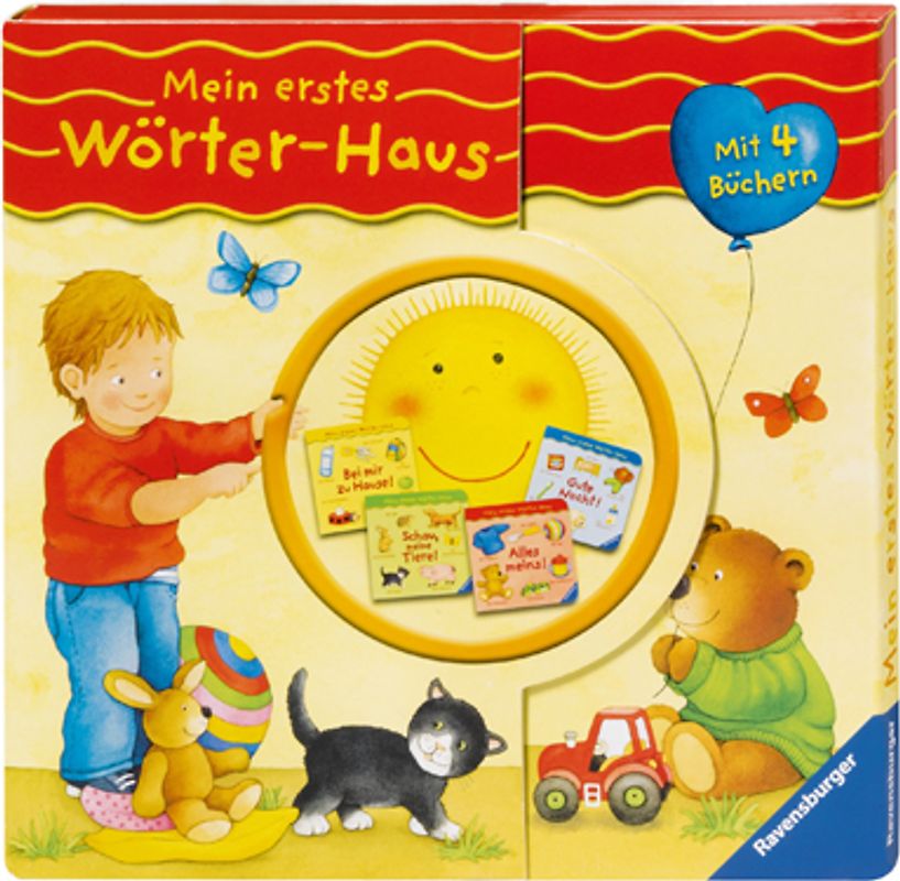 Mein erstes Wörter-Haus