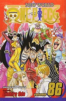One Piece, Vol. 86: Emperor Assassination Plan
