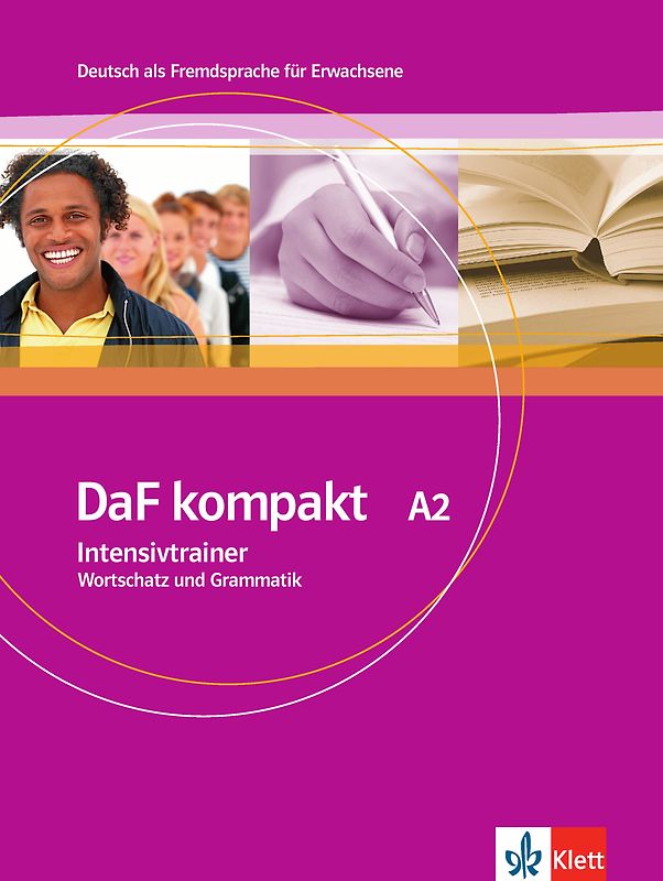 DaF kompakt A2. Deutsch als Fremdsprache für Erwachsene. Intensivtrainer - Wortschatz und Grammatik