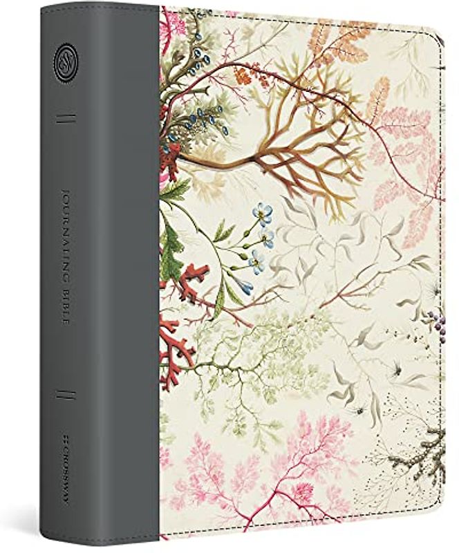 ESV Journaling Bible (Printed Trutone, Elegant Grace)