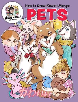 How to Draw Kawaii Manga Pets