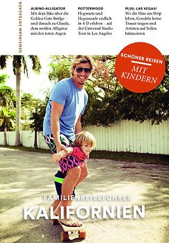 Familienreiseführer Kalifornien