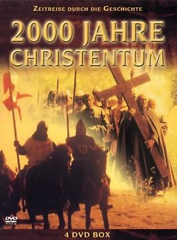 2000 Jahre Christentum Box (2 DVDs) DVD
